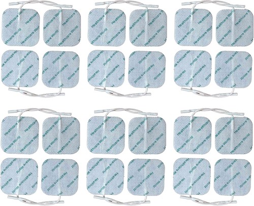 Tens electrodes pads - tens, 24