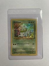 Pokemon Card BULBASAUR 001/034 CLASSIC COLLECTION 2023 NM