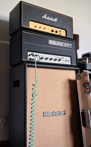 1973 sound city plus - 50,