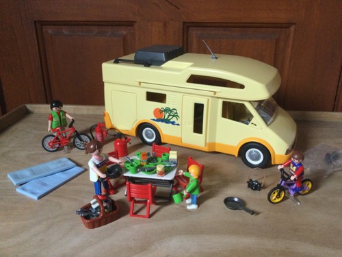 Playmobil 3647 summer - playmobil, fun
