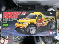 Tamiya Stadium Raiders Rc
