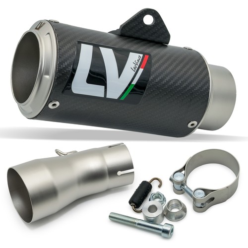 Rear silencer leovince slip - leovince, slip-on