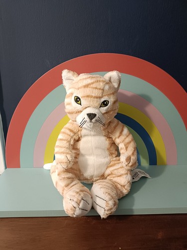 Ikea gosig katt ginger orange - ginger,