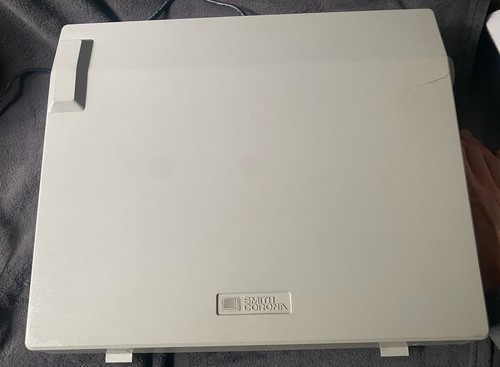 Smith corona 1600 - corona,