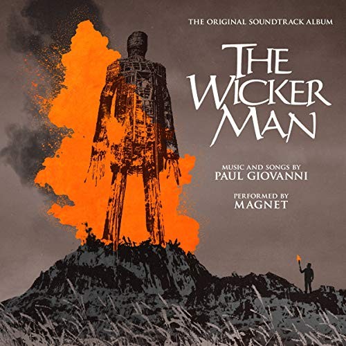 Paul giovanni wicker man - paul,
