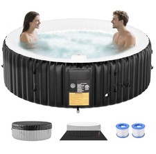 Inflatable Hot Tub 4 Person