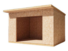 Sip Panel Garden Room -