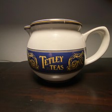 Vintage Tetley Teas 12”
