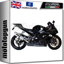 GPR EXHAUST HOM ALBUS CERAMIC