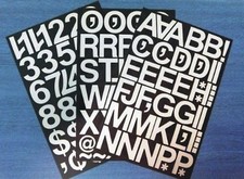 2" (50mm) GLOSS WHITE SELF