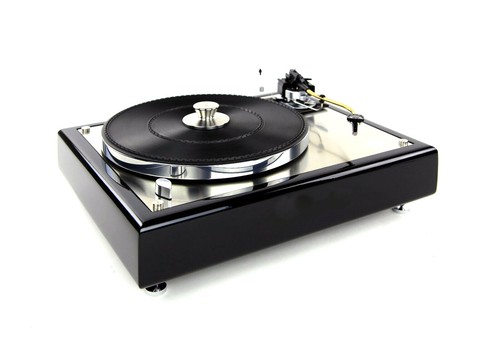 Restored thorens 160 - restored,