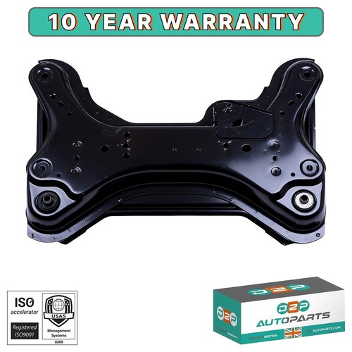 Front subframe crossmember for - crossmember,