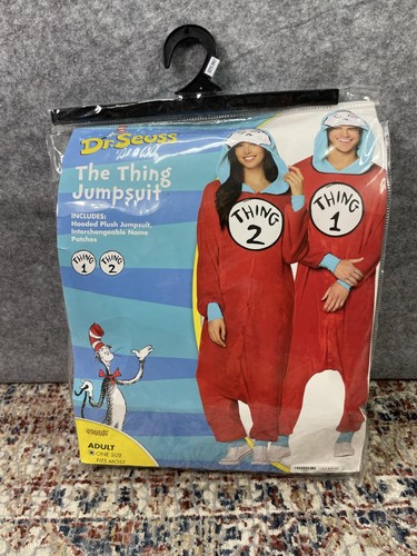 Seuss thing 2 - seuss,