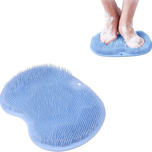 Foot scrubber for - scrubber,