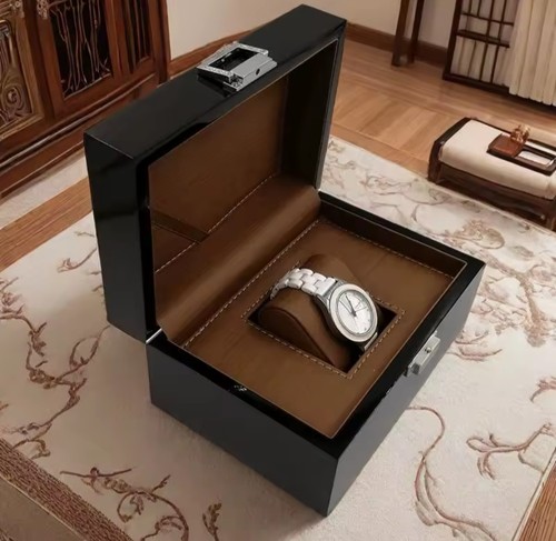 Luxury wooden watch storage - luxury,