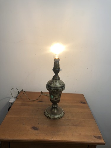 Vintage anglo indian brass - vintage,