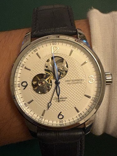 Paterson automatic men - paterson,