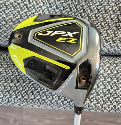 Mizuno jpx driver - ez,