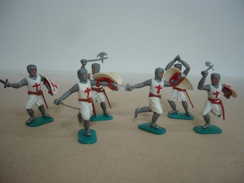 Timpo crusader knights - timpo, 6