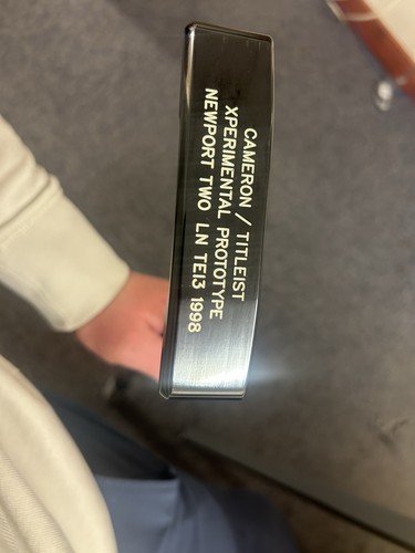 Scotty cameron experimental - scotty,
