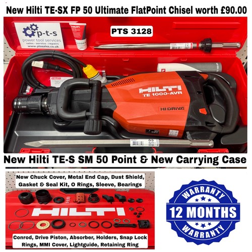 Hilti 1000 avr drive - hilti, 1000-avr