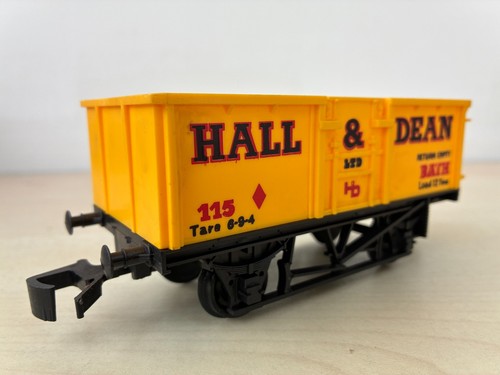 Gauge lima hall - o,