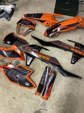 Ktm 300 Tpi Plastics &