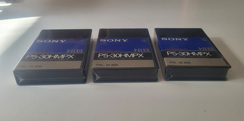 Sony hi8 metal professional - sony,
