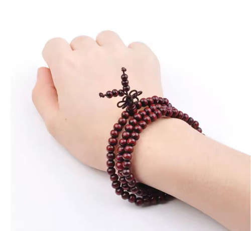 108 beads 6mm - 108,