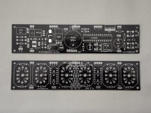 Pcb printed circuit board - printed,