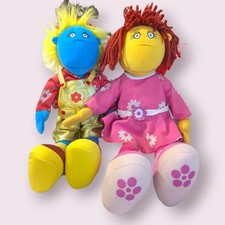 Hasbro Tweenies Bella & Fizz