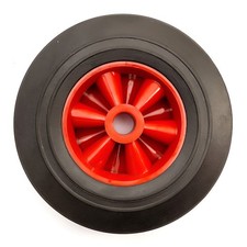 10 Inch Wheel Solid Rubber