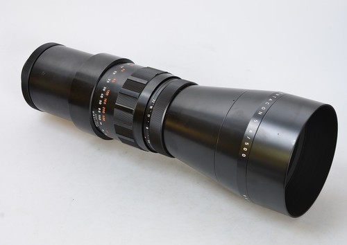 Pentacon 500 slats - pentacon,