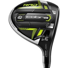 Cobra KING Radspeed Golf Fairway Wood Carbon Crown Graphite Shaft Right Handed