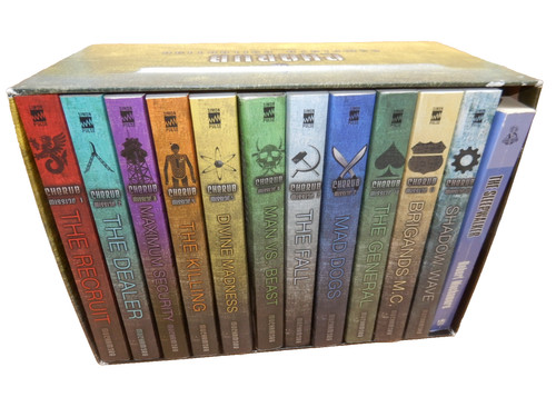 Cherub complete collection - cherub,