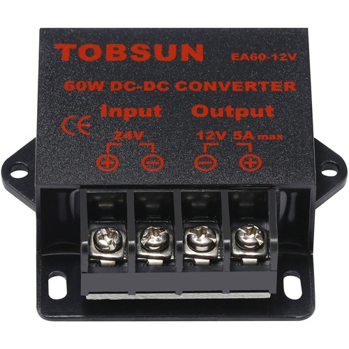 24v 12v 60w buck - 60w,