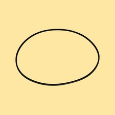 Drive Belt for Ariston RD-11 S Square Drive Turntable