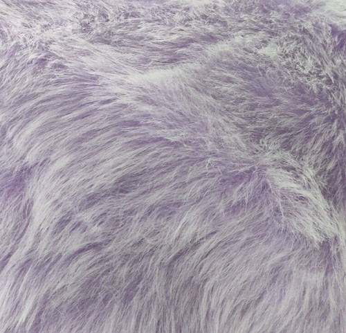 Luxury 25mm faux - luxury, fur