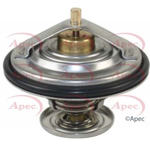 Coolant thermostat for bmw - coolant,