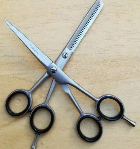 Professional hair cutting - 6",