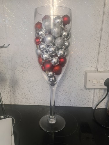 Giant champagne glass - giant,