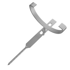 SureFix Adjustable Rise & Fall Metal Gutter Bracket With 2 Way Adjustment