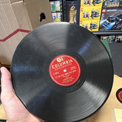 Columbia phonographs rpm - columbia, 78