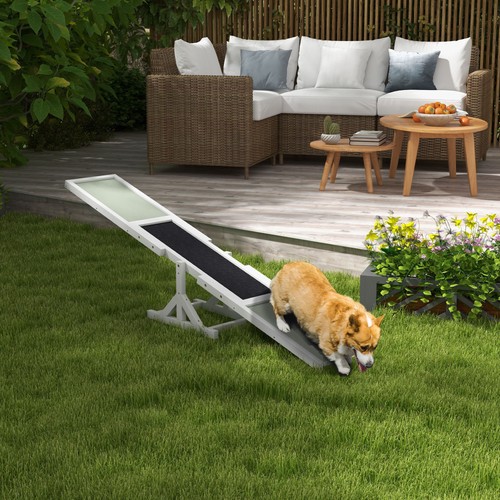 Wooden pet seesaw for big - seesaw,