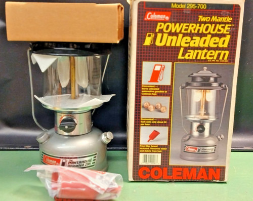 Unused coleman 295 700 - coleman, 2