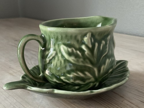 Vintage sylvac mint sauce jug - sylvac,