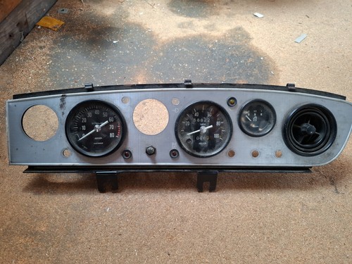 Citroen dashboard dial - citroen,