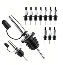 1/2/4/12 pcs Stainless Steel