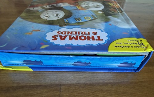 Thomas friends busy books - thomas,