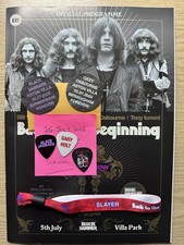 Slayer back to beginning VIP